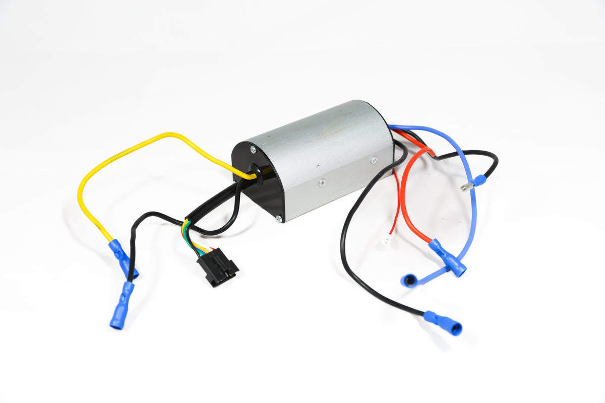 Controlador <tc>GT-R</tc> 2025