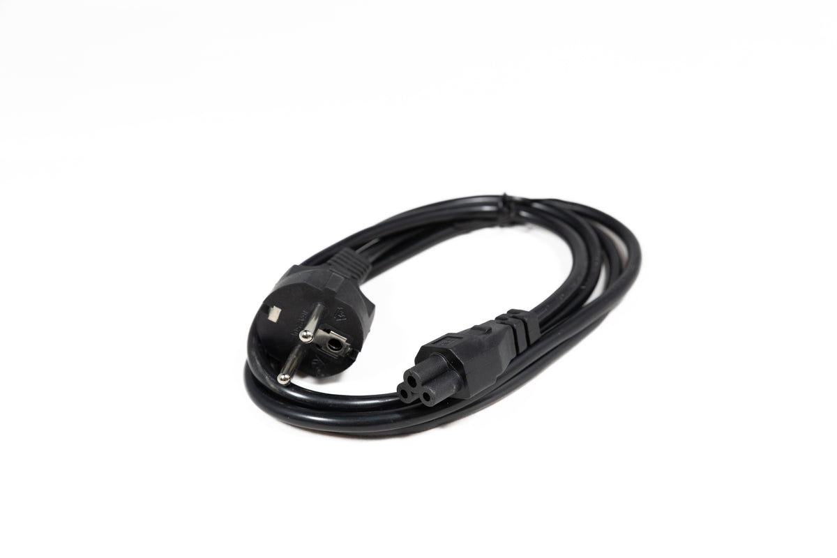 Câble d'alimentation prise Euro 3 broches