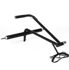 <tc>Carbon</tc> Marco central/superior completo - para modelo <tc>GT-C</tc>
