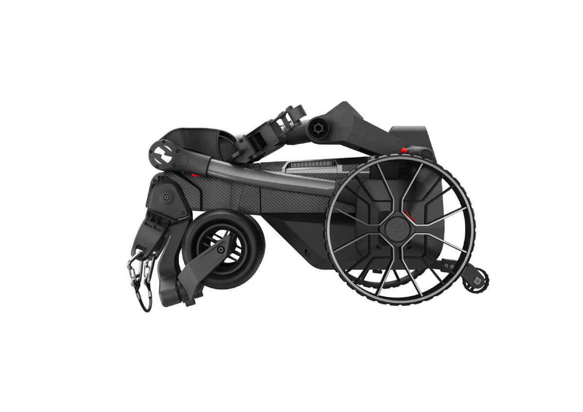 <tc>GT-N</tc>avee Birdie 3X Follow Me - Alumínio com liga de polímero