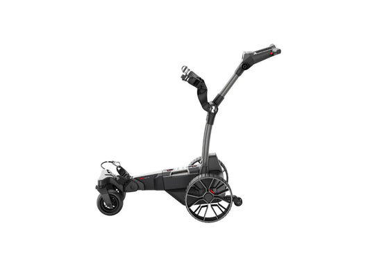 GT-Navee Birdie 3 Aluminium with polymer alloy