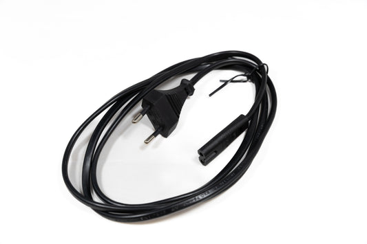 EU kabel 220Volt 2-pins