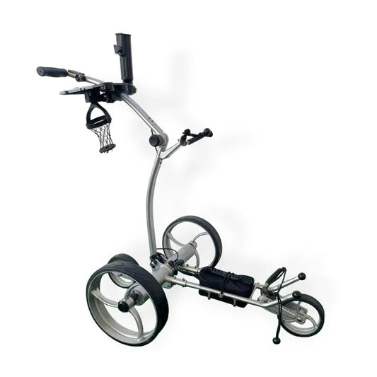 Refurbished GT-ASR Grey Aluminium ****