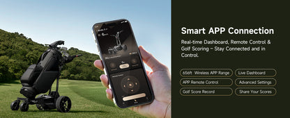 <tc>GT-N</tc>avee Birdie 3X Follow Me - Alumínio com liga de polímero