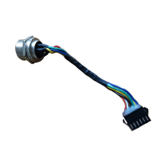 Control contact in tube 6-pins