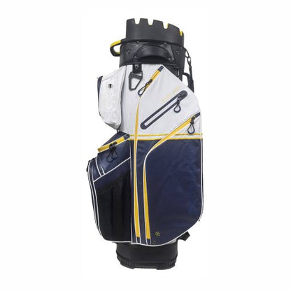 GT-FMR <tc>Follow-me</tc> + Brzosklopiva torba za golf