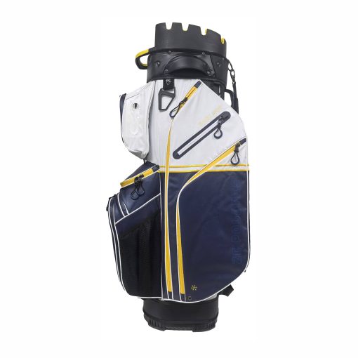 Demo GolfTed Fastfold cart bags