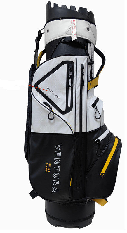 GT-FMR <tc>Follow-me</tc> + Brzosklopiva torba za golf