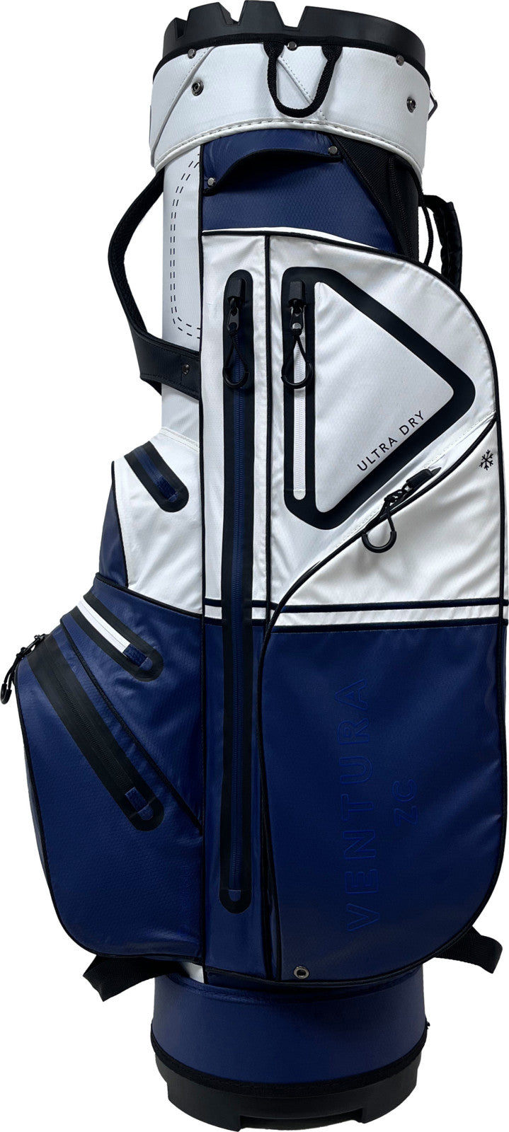 <tc>GT-AR</tc> + Brzosklopiva torba za golf