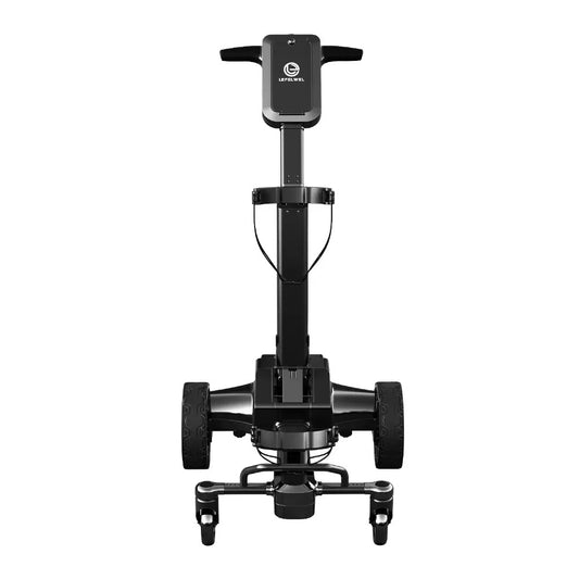 GT-FMR G5 Follow-me (new model) - Aluminum with polymer alloy