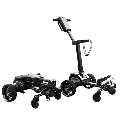 GT-FMR G5 Follow-me (new model) - Aluminum with polymer alloy
