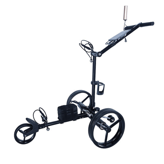 GT-ART Aluminium BLACK (T-bar)