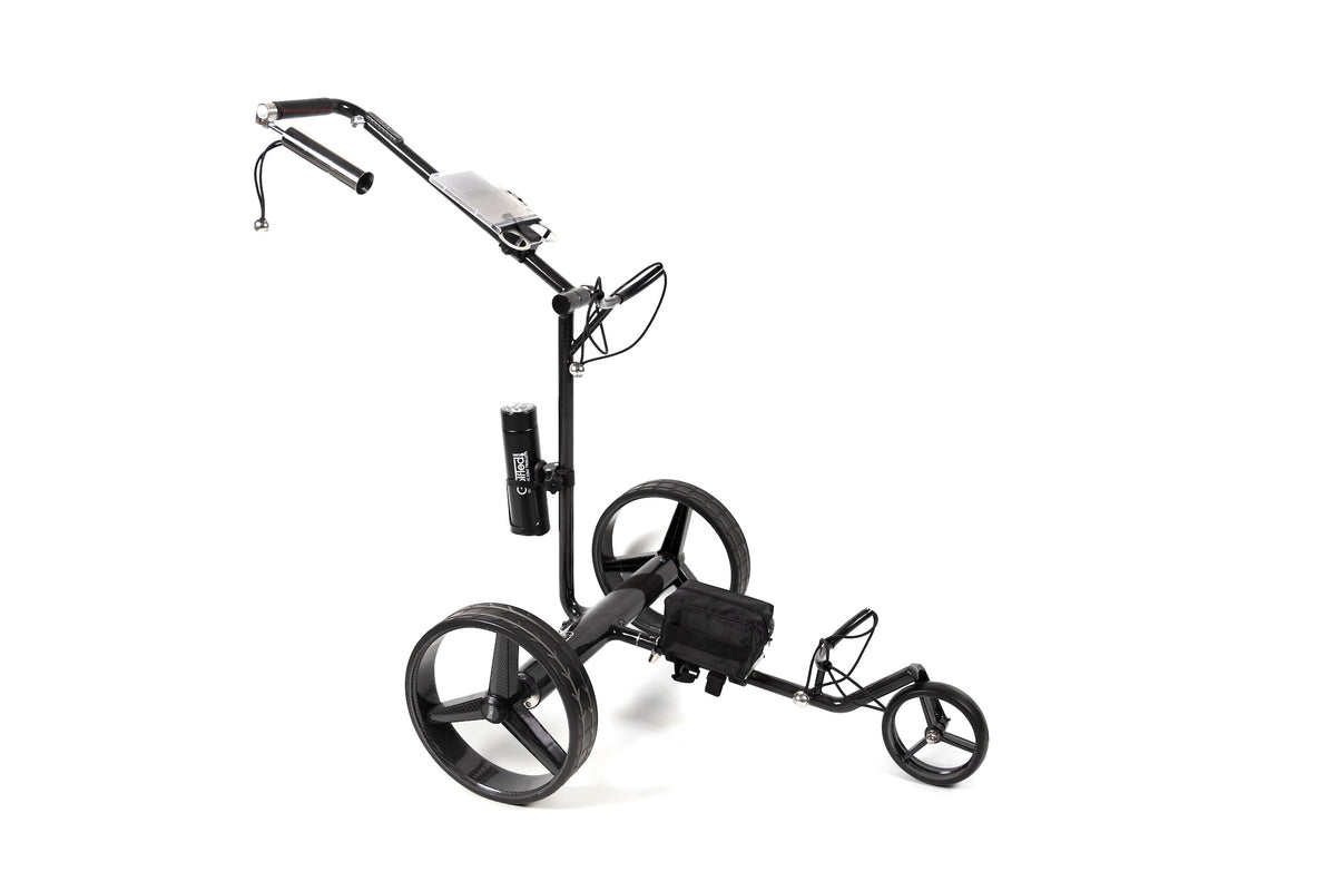 <tc>GT-C</tc> + Brzosklopiva torba za golf