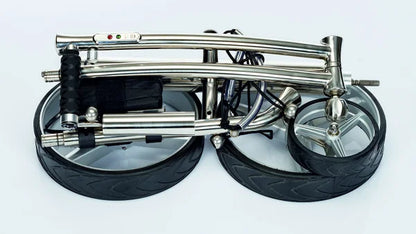 <tc>GT-R</tc> + Brzosklopiva torba za golf
