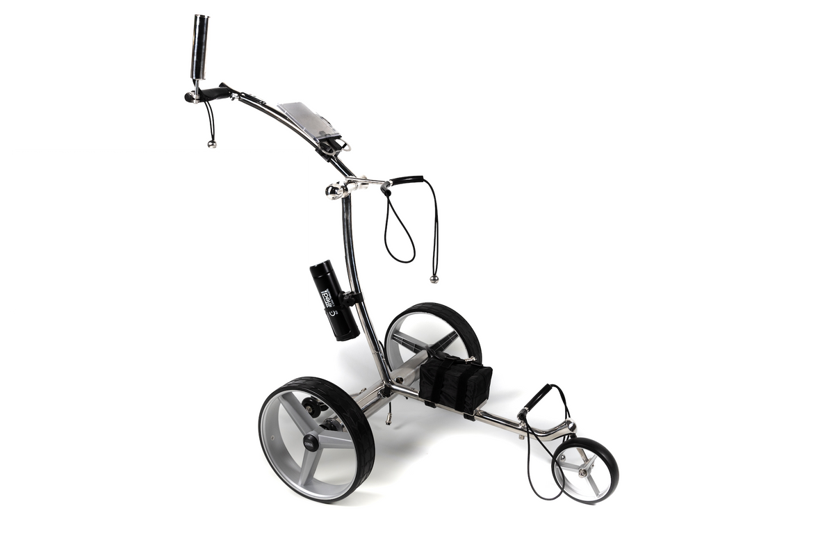 <tc>GT-R</tc> + Brzosklopiva torba za golf