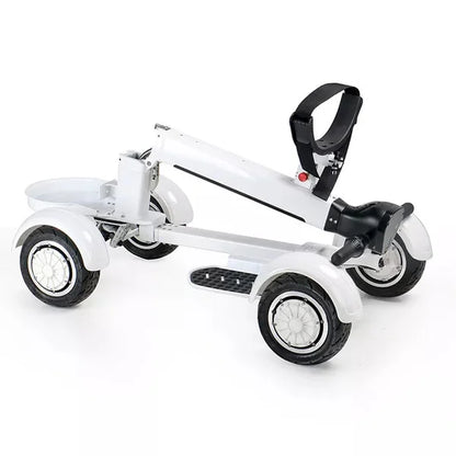 GT-ER (E-Rider) foldable electric golf scooter