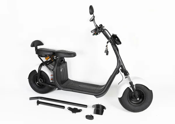 GT-ES elektrisk golf <tc>scooter</tc>