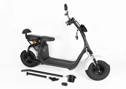 GT-ES elektrisk golf <tc>scooter</tc>