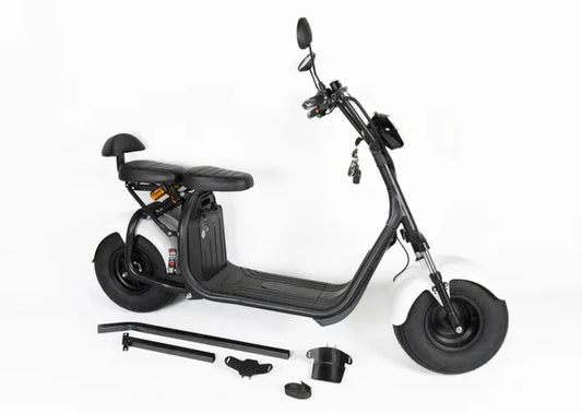 GT-ES elektromos golf <tc>scooter</tc>