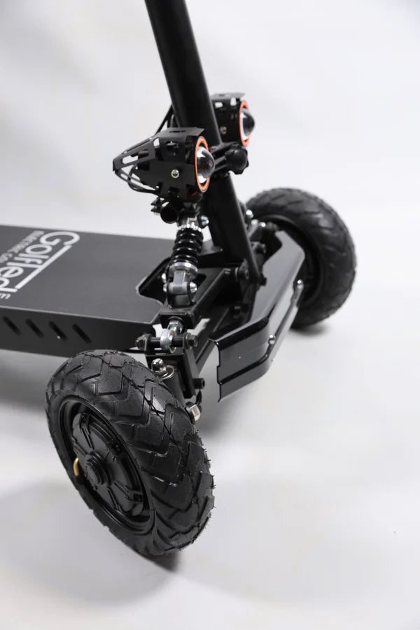 GT-EB Elektrisk golfbooster