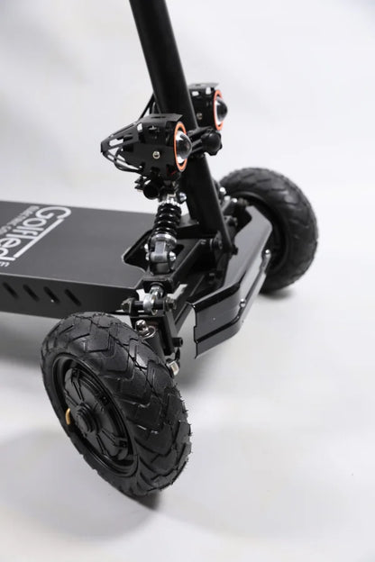 GT-EB Elektrisk golfbooster