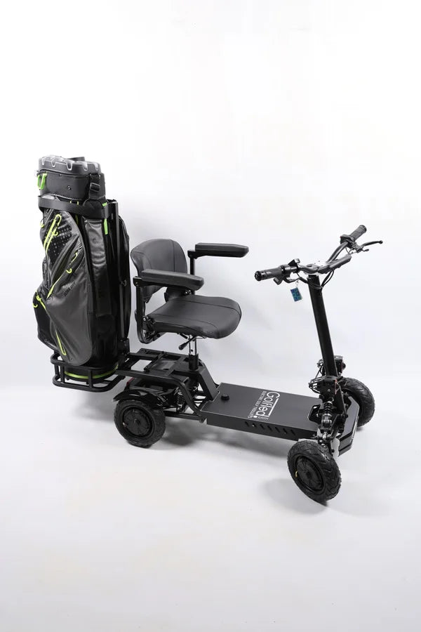 GT-EB Elektrisk golfbooster