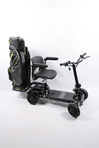 GT-EB Elektrisk golfbooster