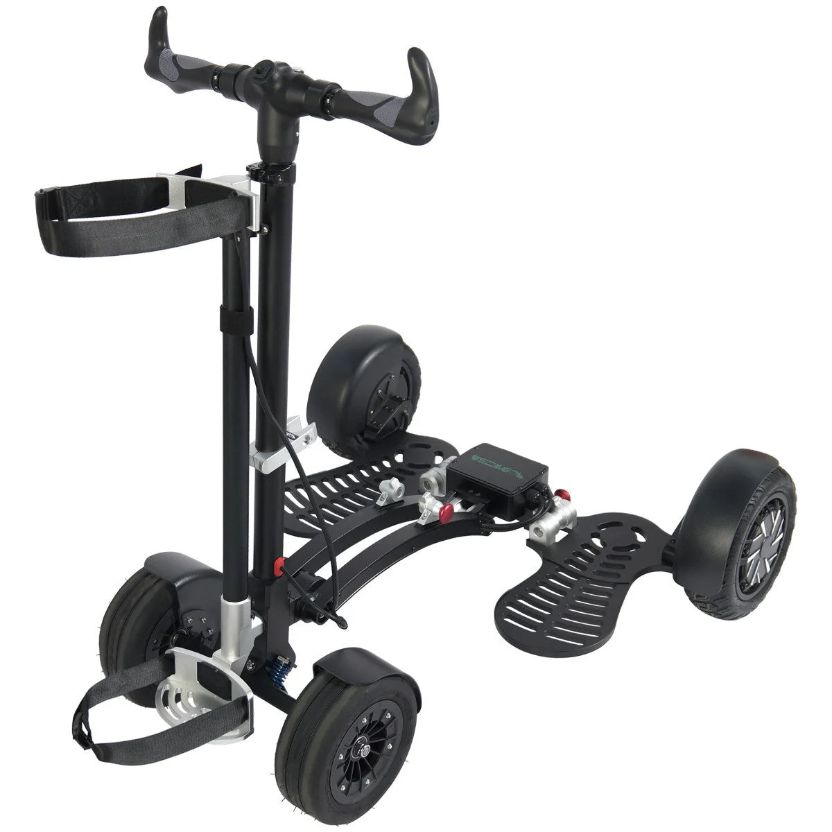 GT-ESW staande elektrische <tc>trolley</tc>