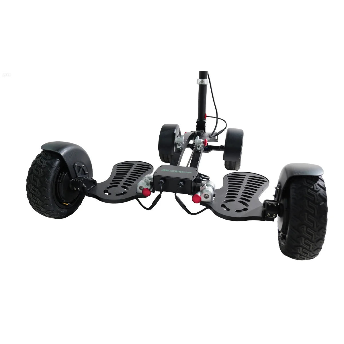 GT-ESW staande elektrische <tc>trolley</tc>