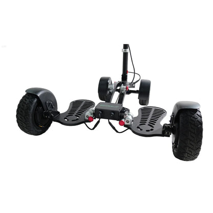 GT-ESW staande elektrische <tc>trolley</tc>