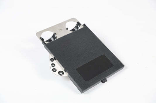 Stainless steel scorecard holder