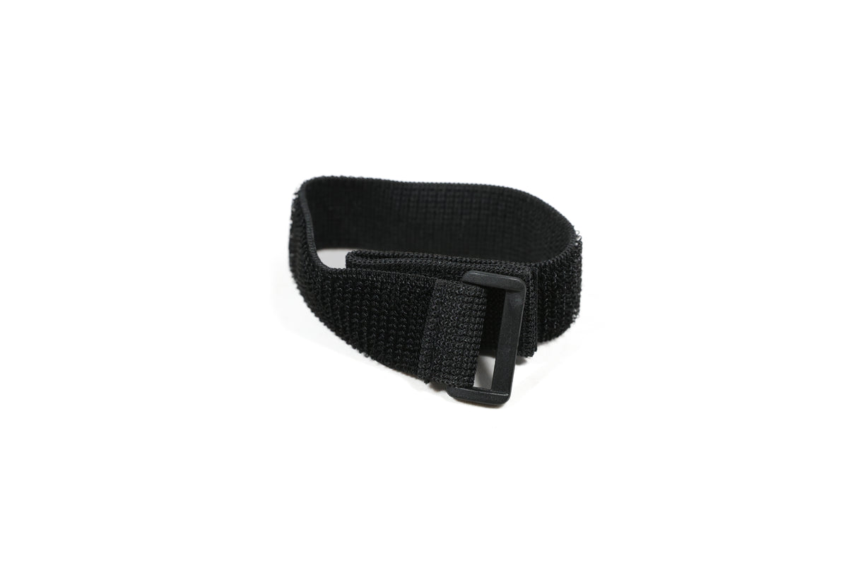 Velcro for battery