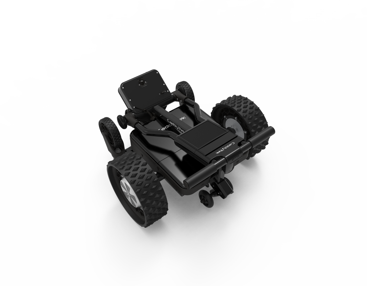 GT-R4 Artificial Intelligence (AI) OUR NEWEST Smart Follow Me