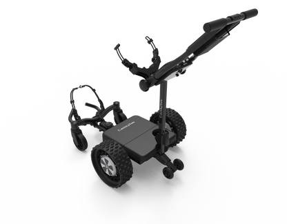 GT-R4 Artificial Intelligence (AI) OUR NEWEST Smart Follow Me