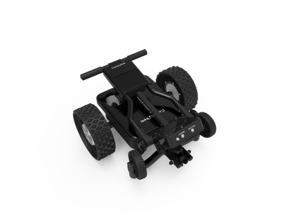GT-R4 Artificial Intelligence (AI) OUR NEWEST Smart Follow Me