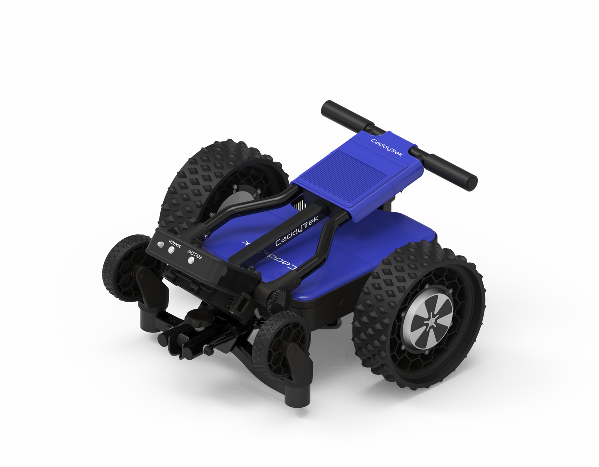 GT-R4 Artificial Intelligence (AI) OUR NEWEST Smart Follow Me