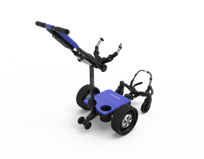 GT-R4 Artificial Intelligence (AI) OUR NEWEST Smart Follow Me