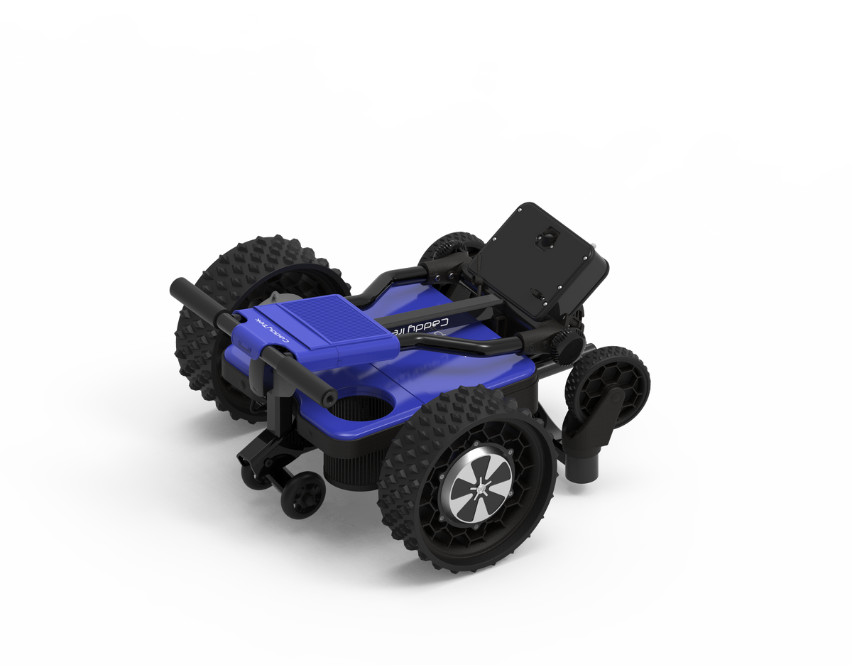 GT-R4 Artificial Intelligence (AI) OUR NEWEST Smart Follow Me