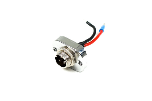 Control contact in tube 3-pins