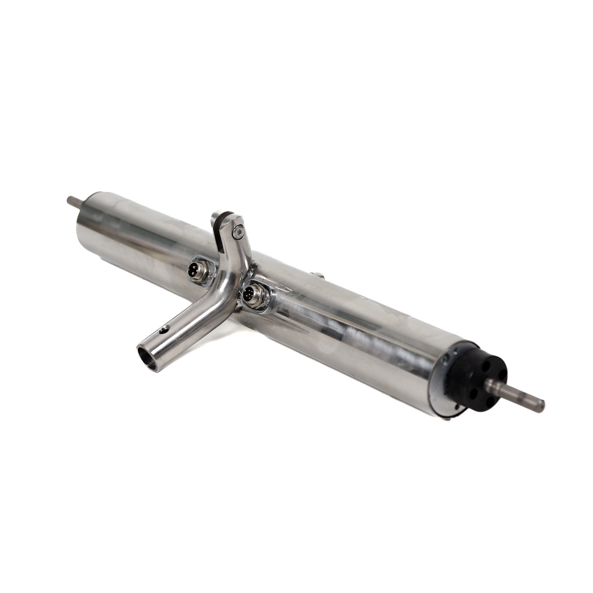 RVS Motor Frame Compleet - Voor Model GT -FR