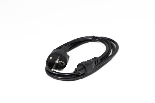 Power cable 3-Pin Euro plug