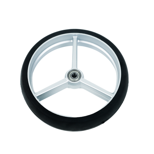 Wheel small straight thin spokes GT-R/N/FR