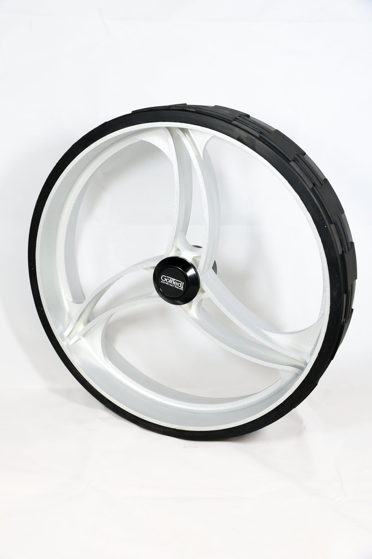 Large Wheel White GT-ASR / Kingcaddy