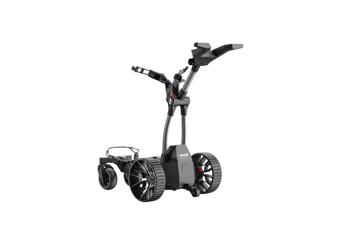 <tc>GT-N</tc>avee Birdie 3X Follow Me - Alumínio com liga de polímero