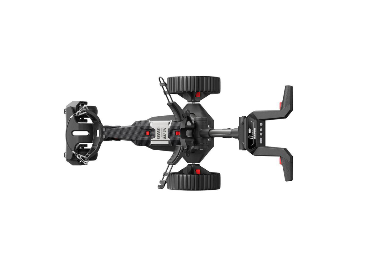 <tc>GT-N</tc>avee Birdie 3X Follow Me - Alumínio com liga de polímero