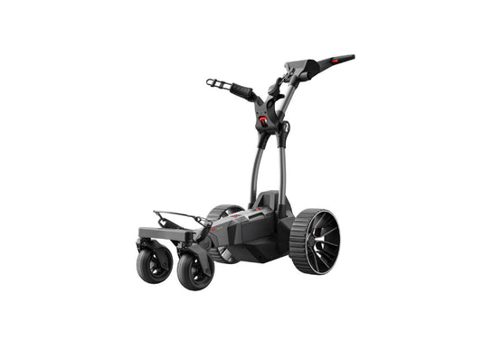 GT-Navee Birdie 3X Follow Me - Aluminium with polymer alloy