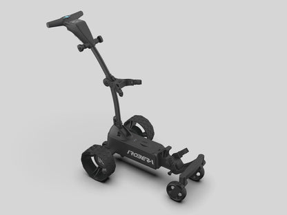 GT-Robera Pro Black 2026 AI Smart Follow-me (Black)