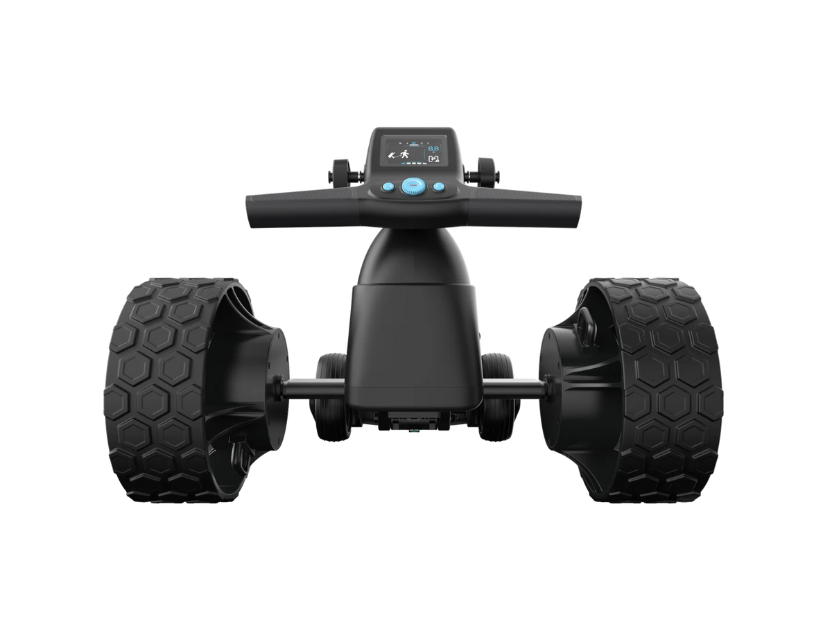GT-Robera Pro Black 2026 AI Smart Follow-me (Black)