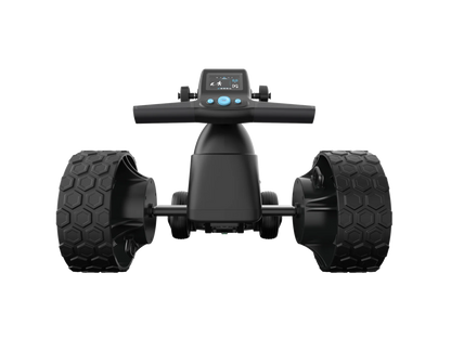 GT-Robera Pro Black 2026 AI Smart Follow-me (Black)