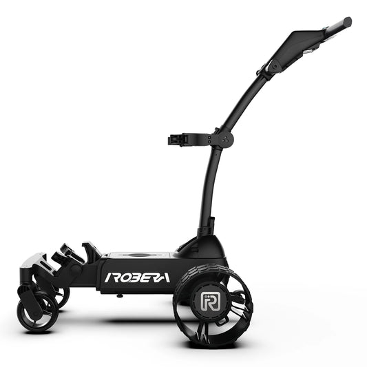 GT-Robera Pro Black 2026 AI Smart Follow-me (Black)